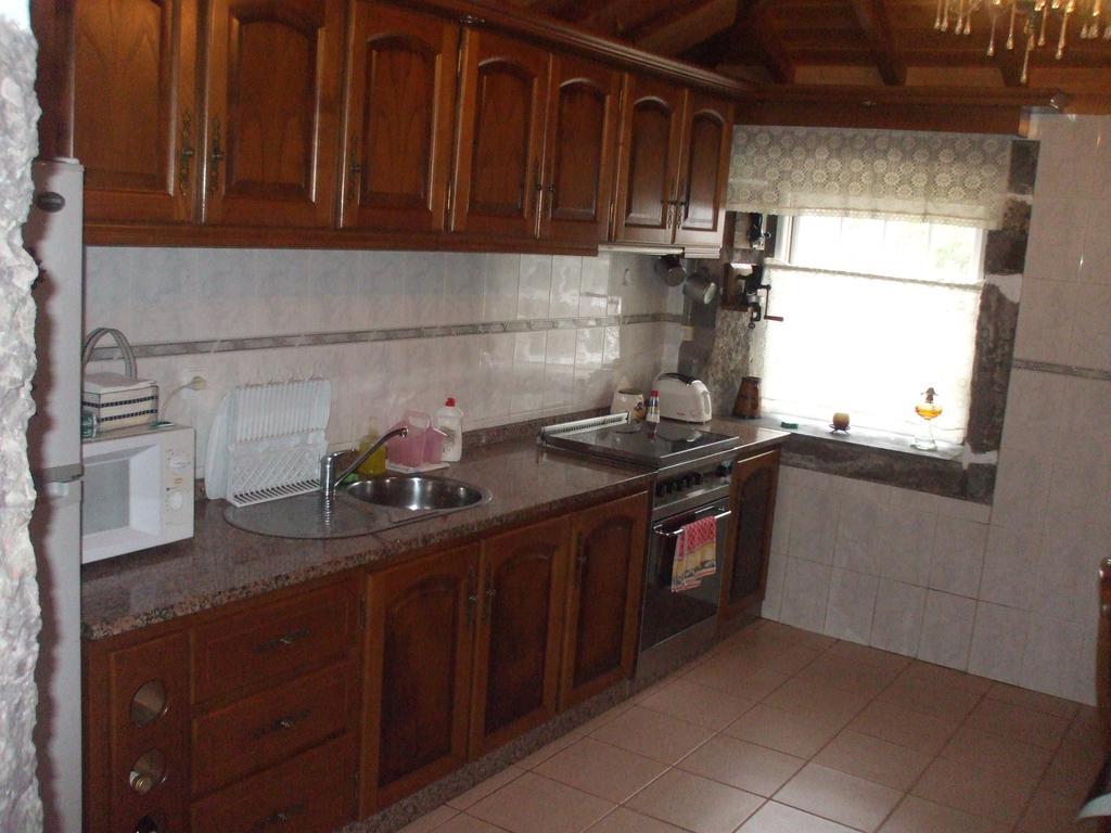 Villa Adega Do Batista Calheta  Camera foto
