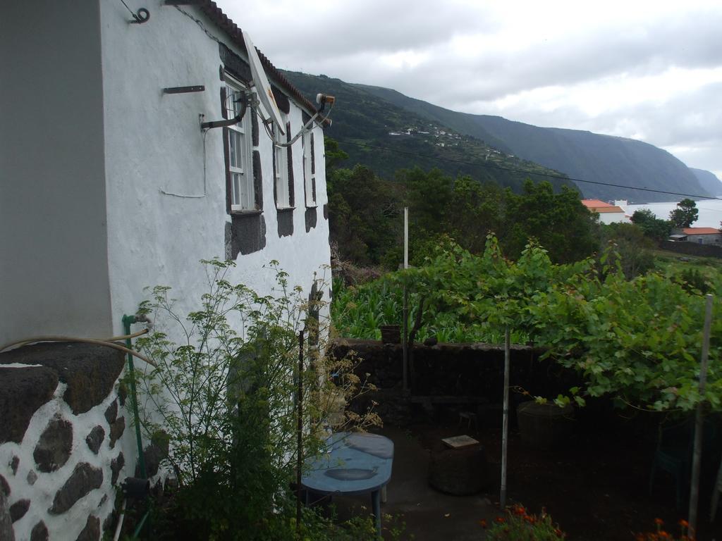 Villa Adega Do Batista Calheta  Camera foto