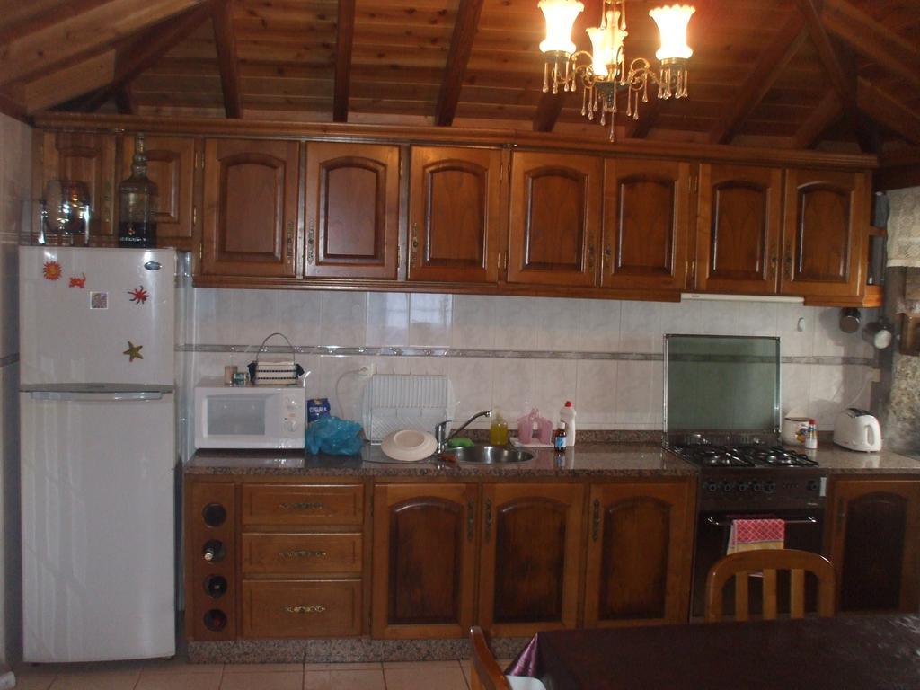 Villa Adega Do Batista Calheta  Camera foto